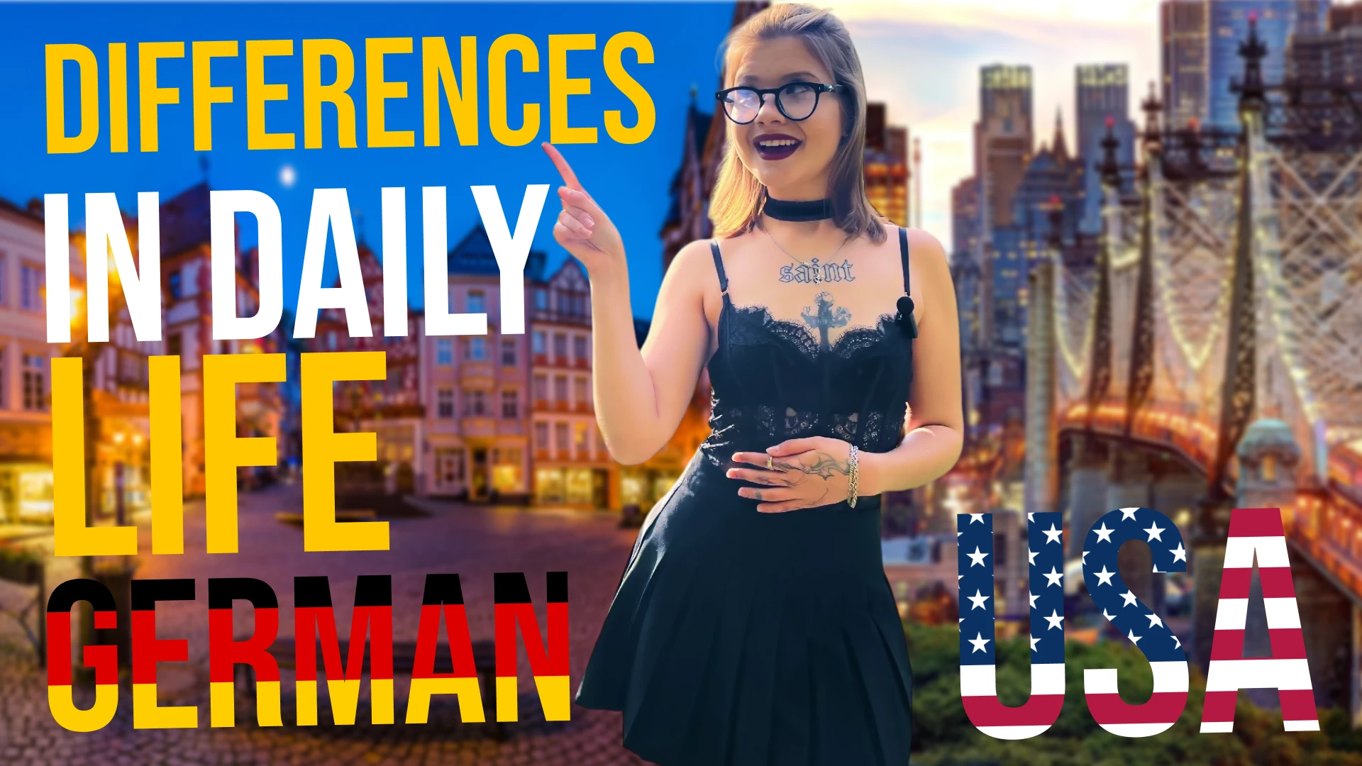 Features of Everyday Life in Germany