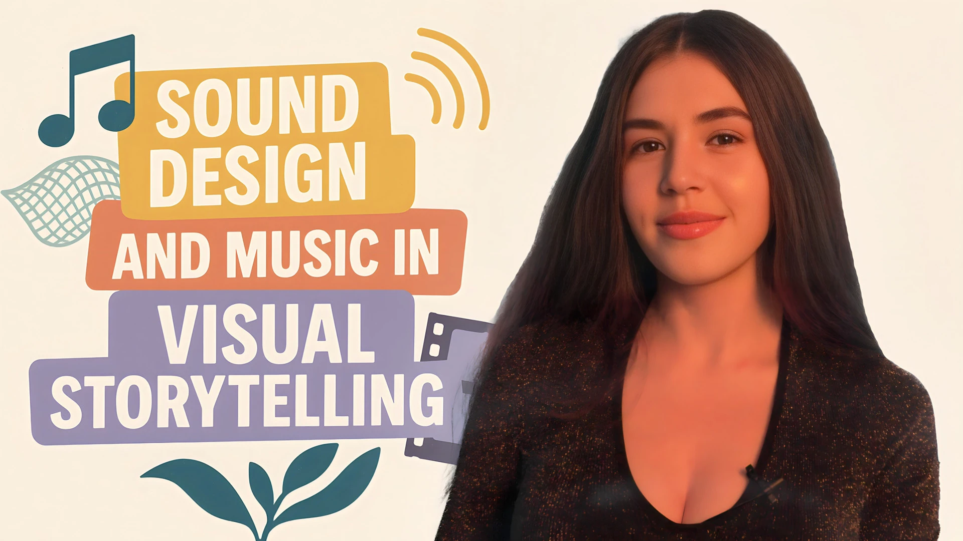 Music & Sound in Visual Storytelling