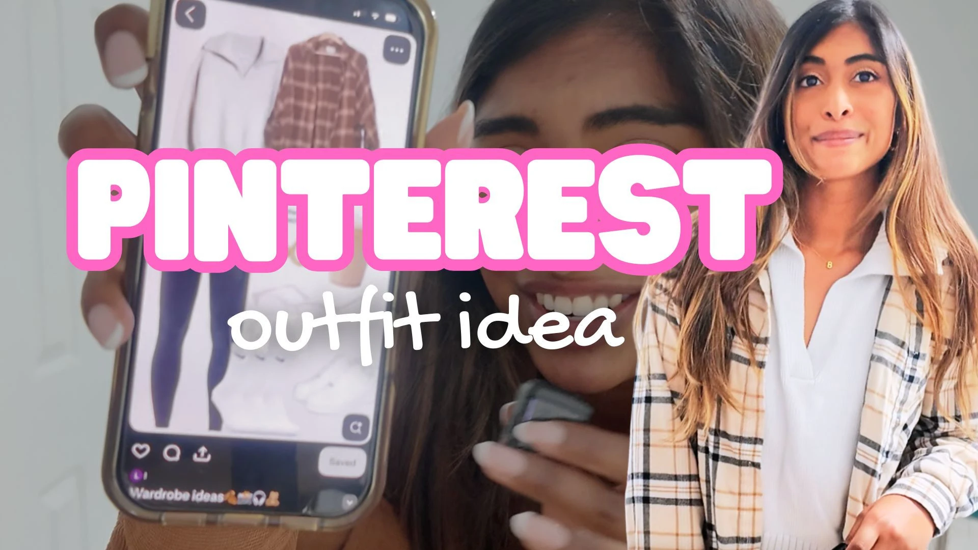 Recreating a New Pinterest Outfit!!