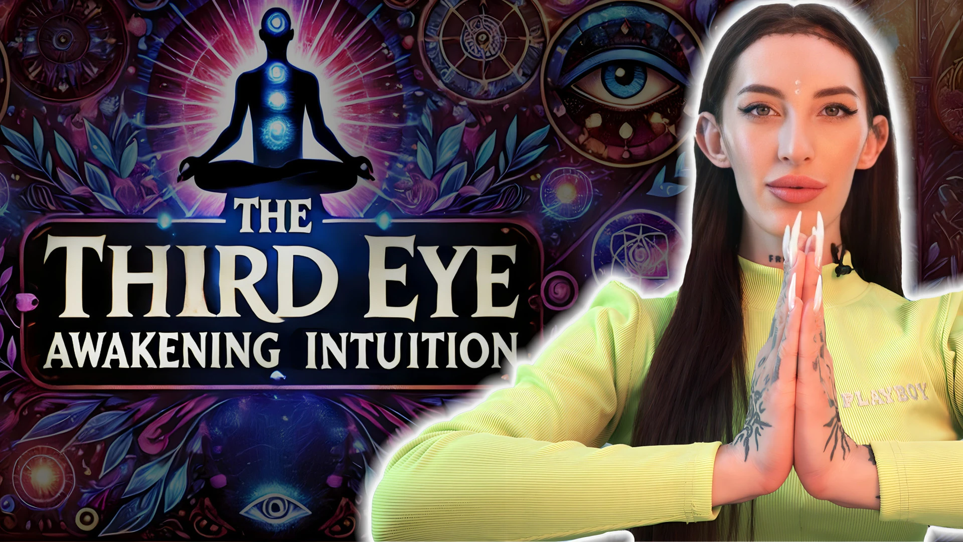 The Third Eye: Awakening Intuition