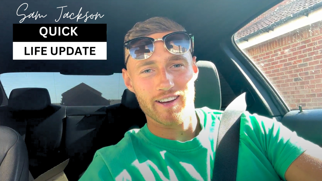 Quick Life Update