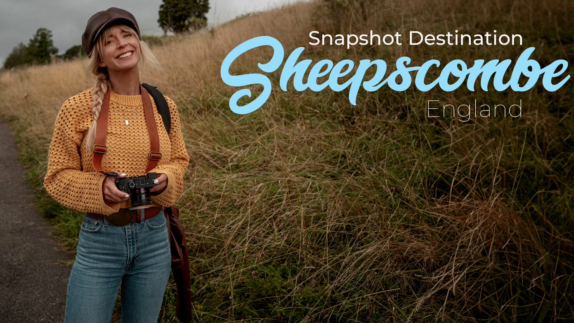 Snapshot Destination: Sheepscombe