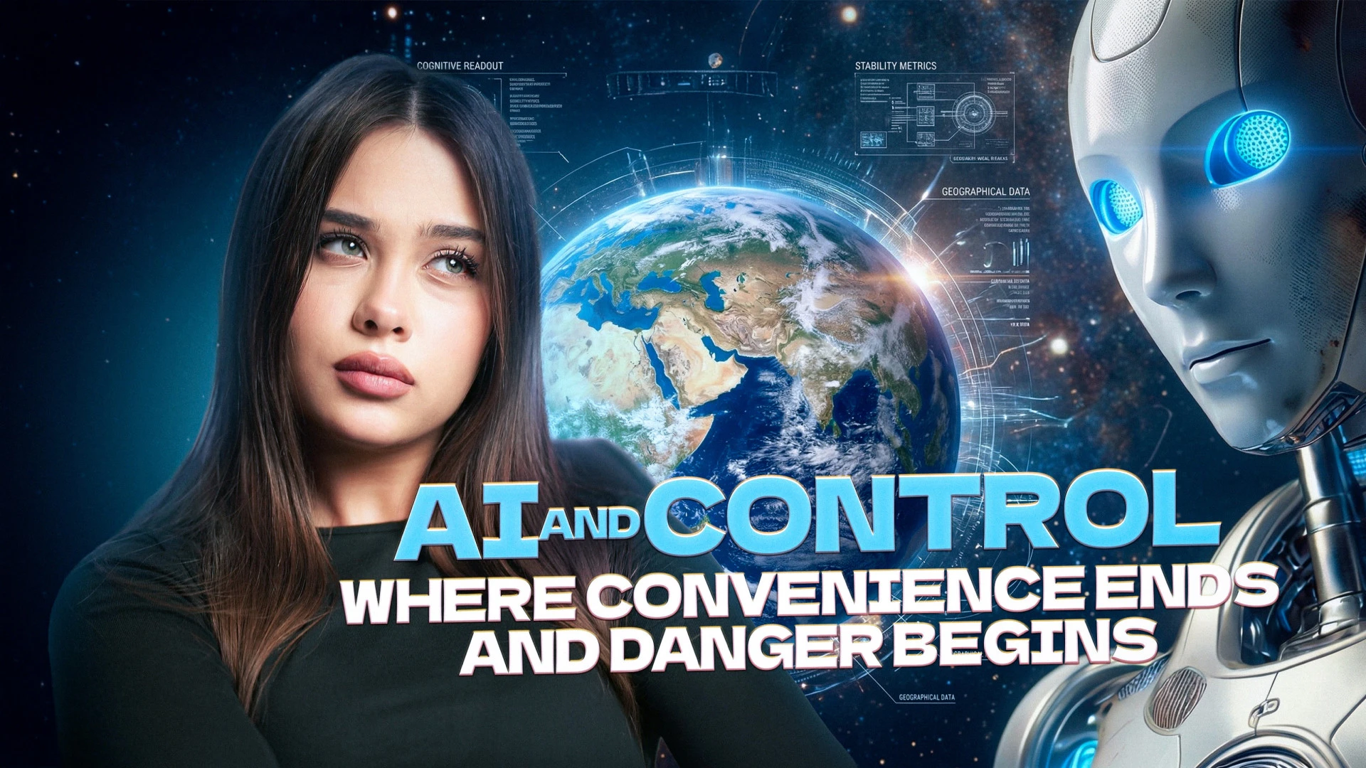 AI & Control—Convenience or Danger?