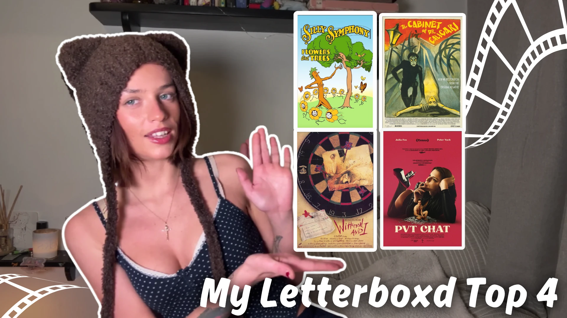 My Top 4 Letterboxd Films