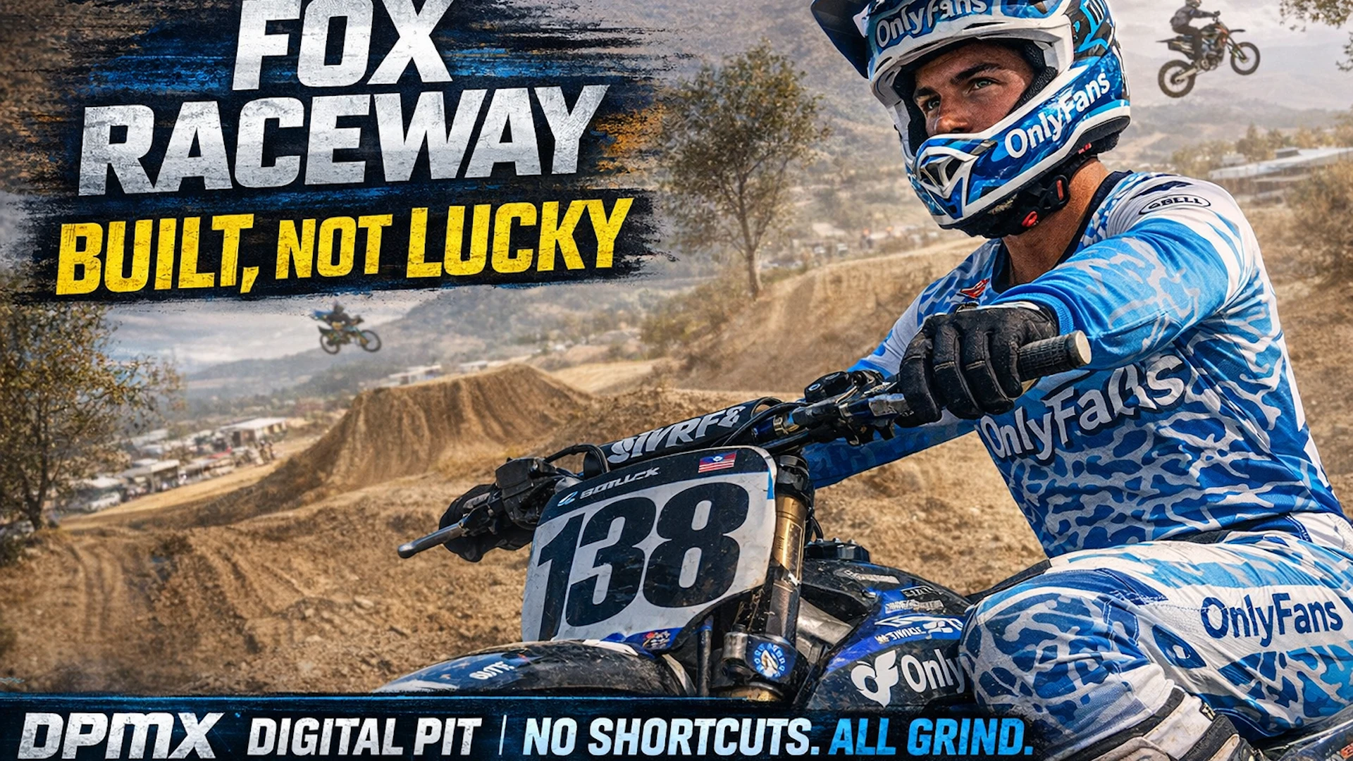 Ep.12 - Inside the Grind: Fox Raceway