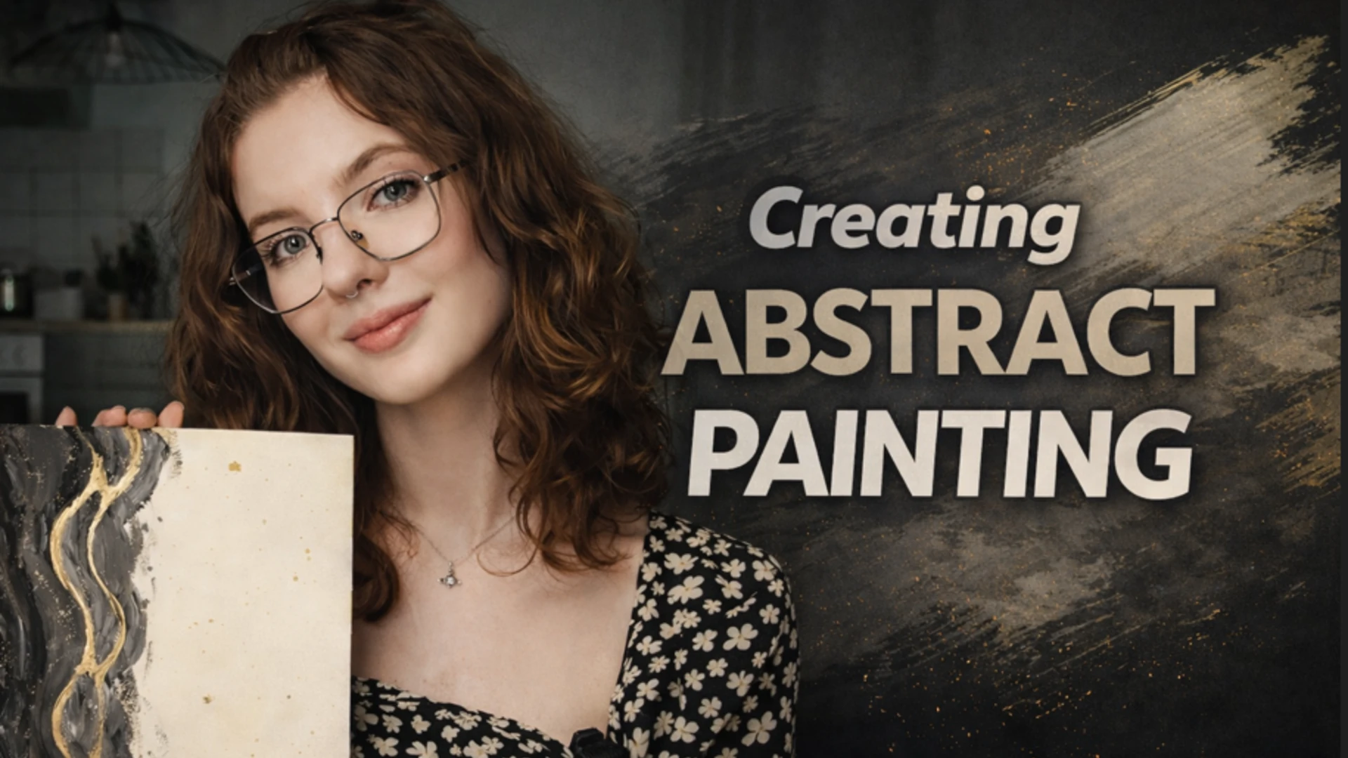 Creating Abstract Painting