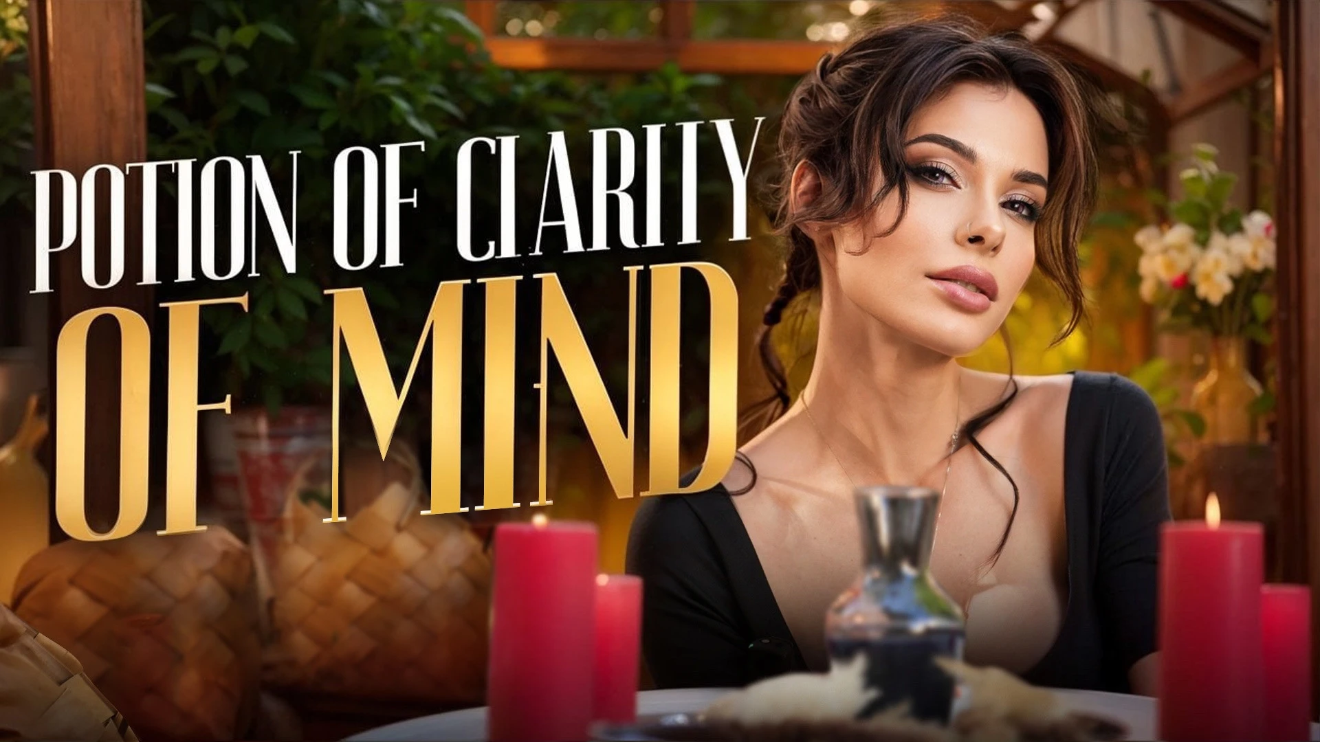 Potion Brewing: Clarity of Mind