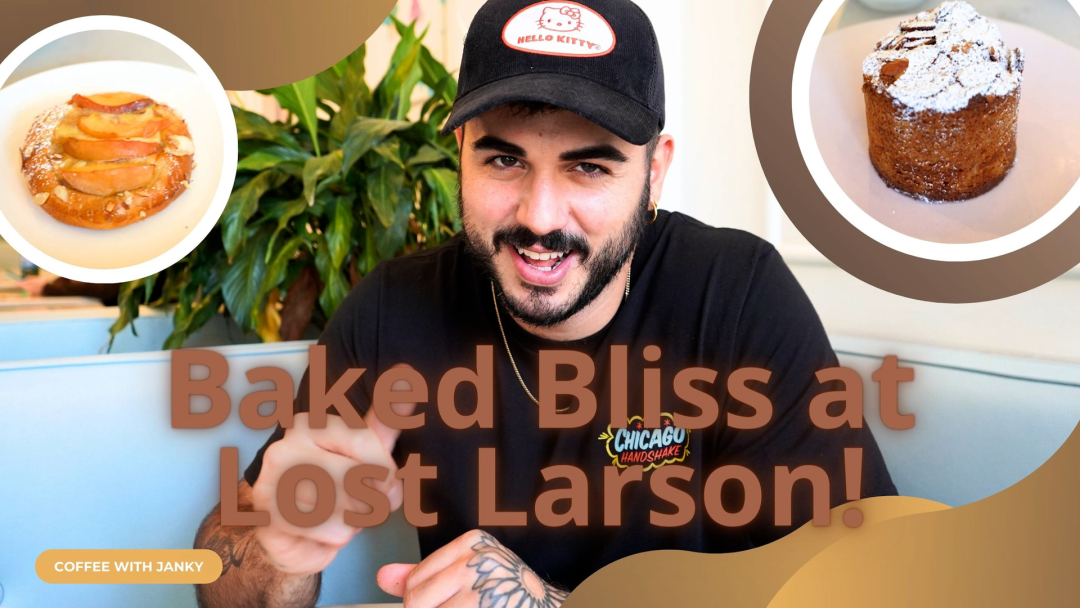 Baked Bliss at Lost Larson!