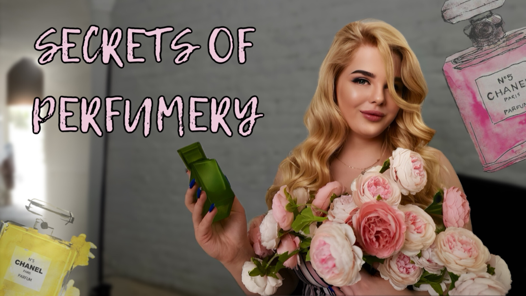 Secrets of Perfumery