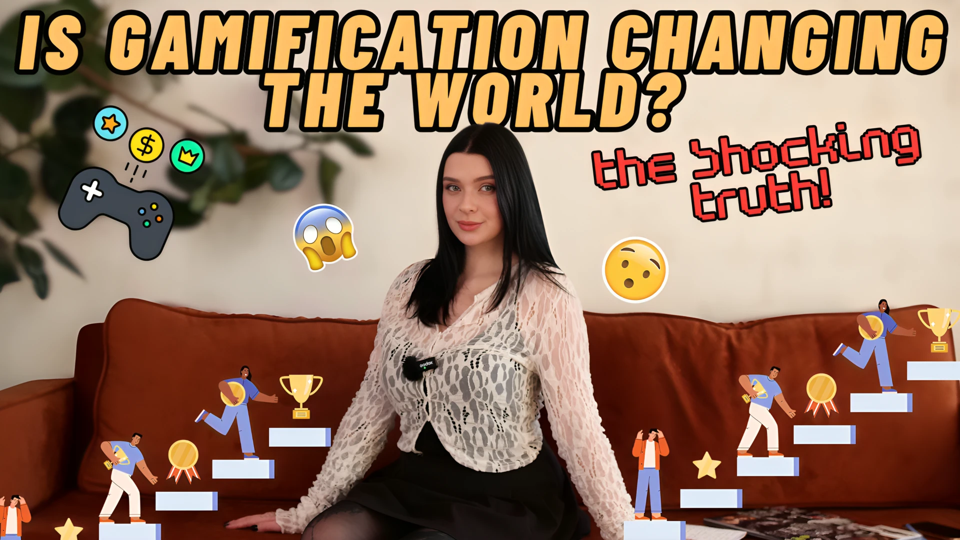 Is Gamification Changing the World? Wow!