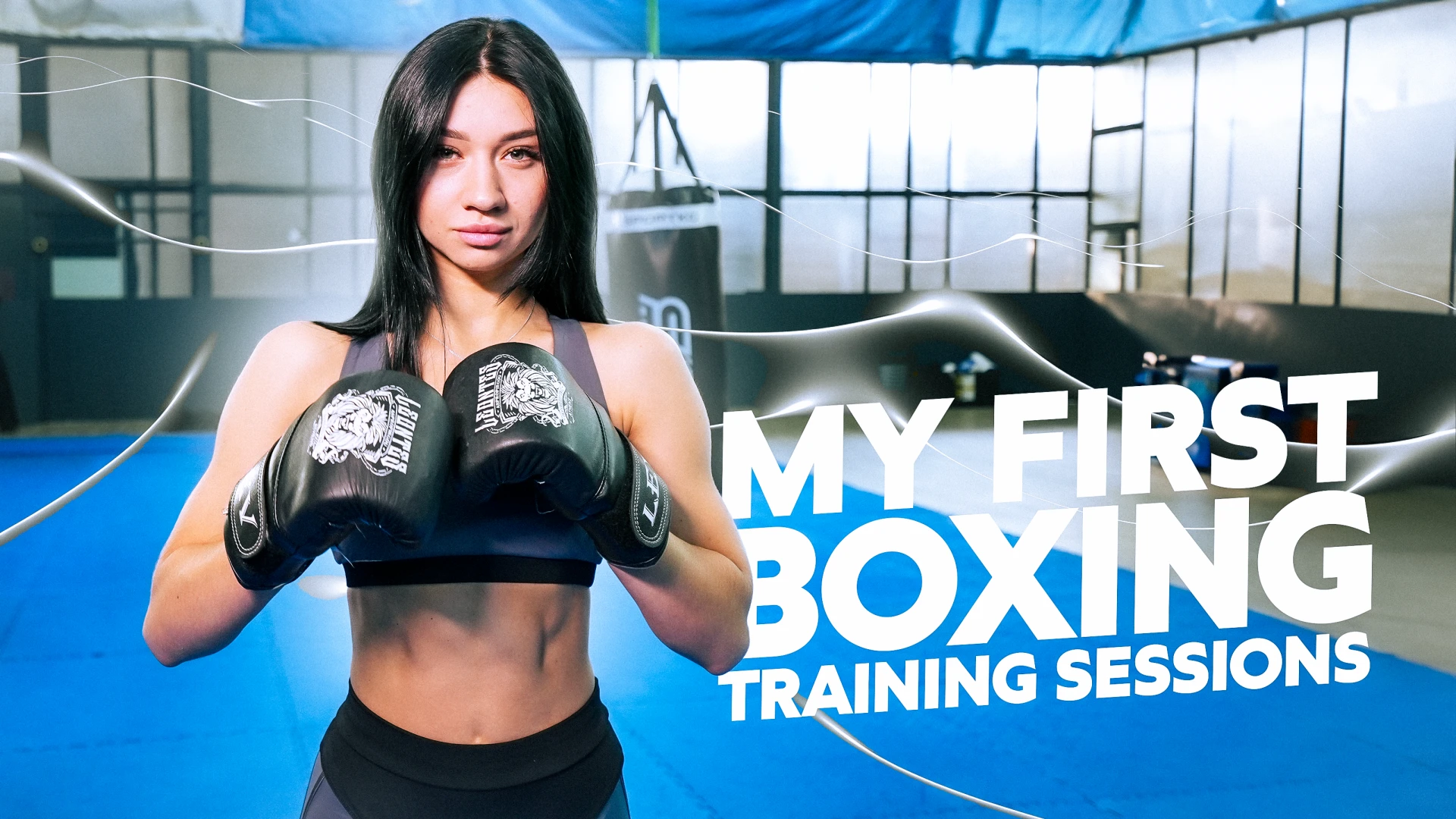 My First Boxing Training Sessions