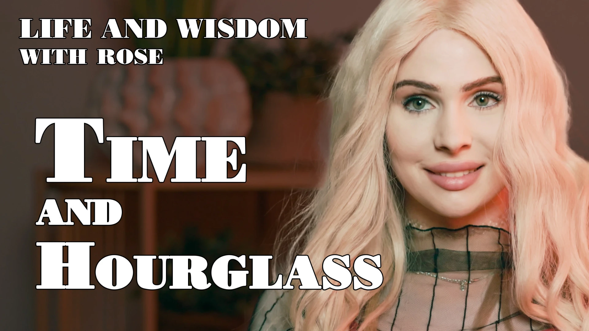 Time and Hourglass