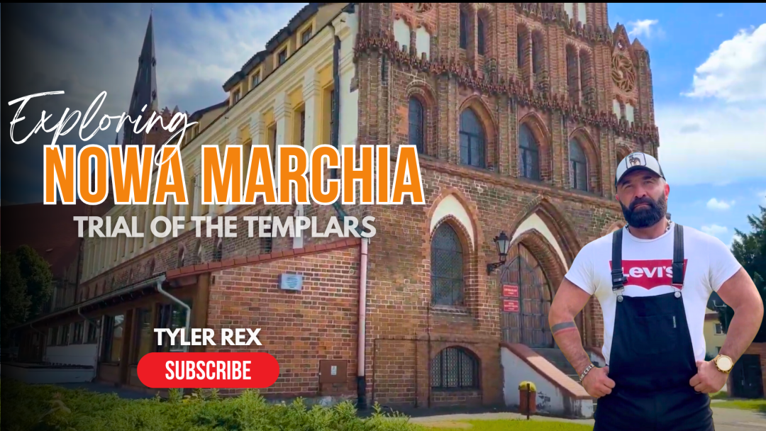 Exploring Nowa Marchia!
