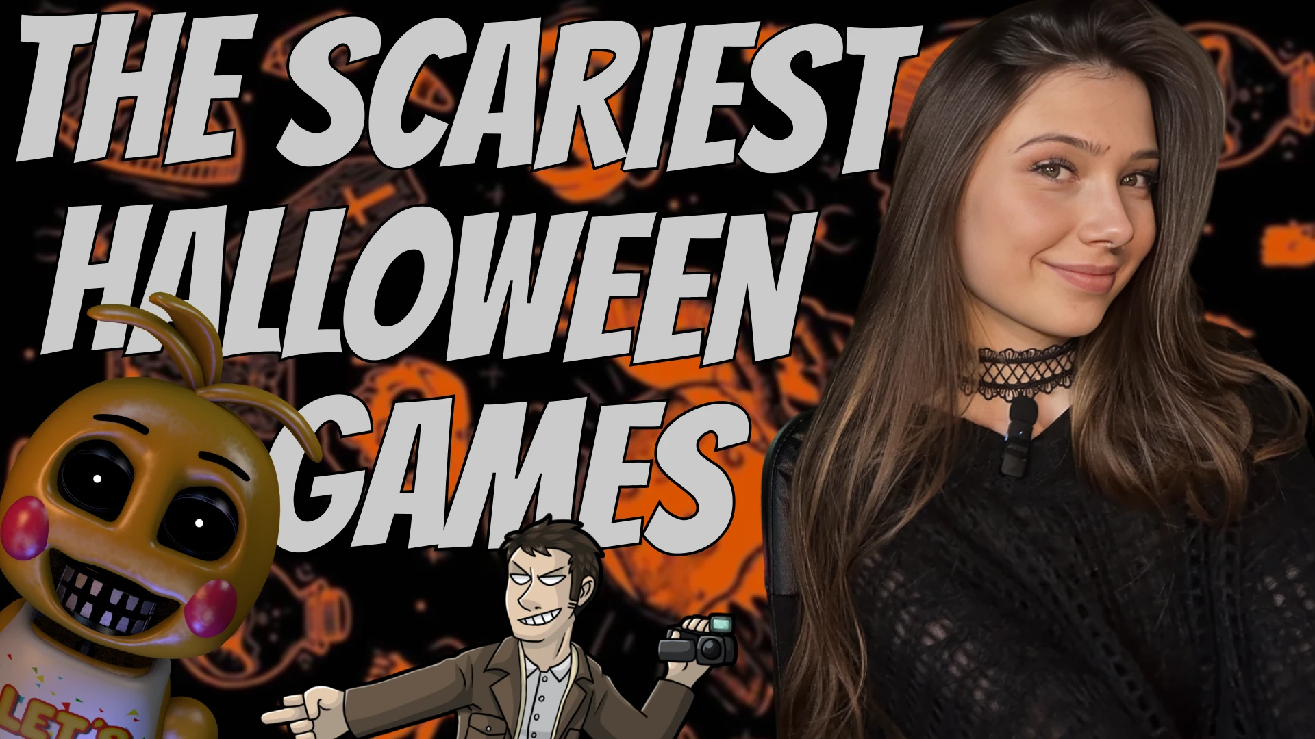 5 Games to Get Scared on Halloween