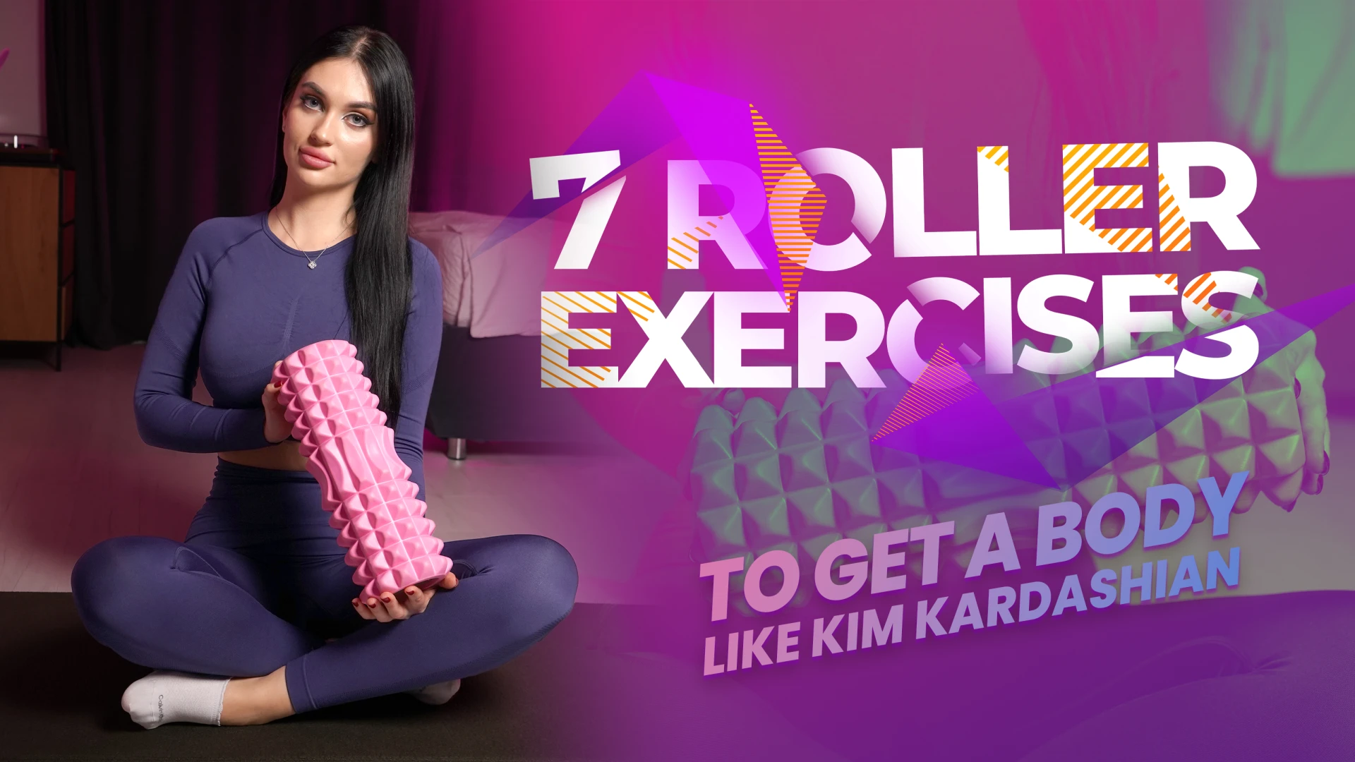 7 Roller Exercises