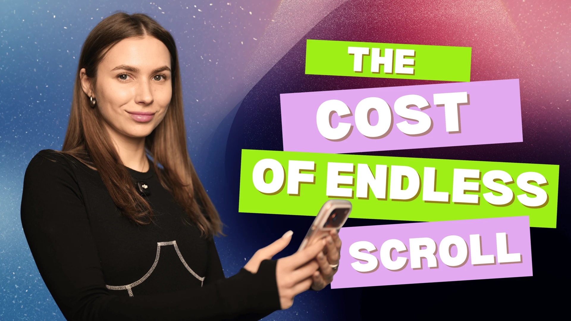 The Cost of Endless Scroll