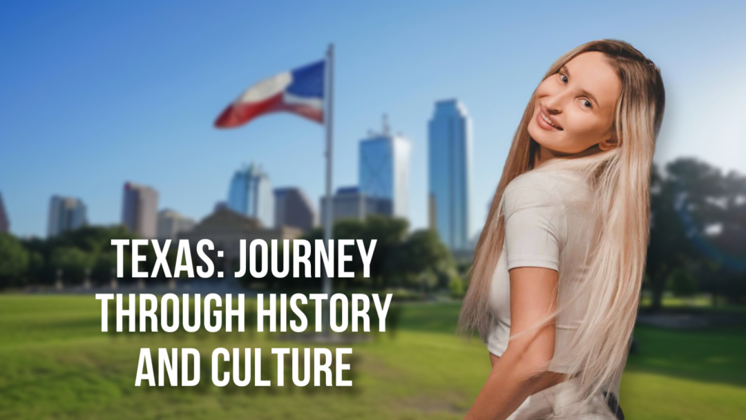 The History of Texas