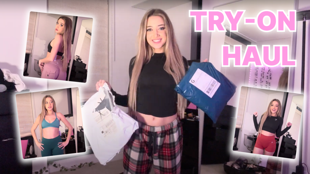 Activewear Try-On