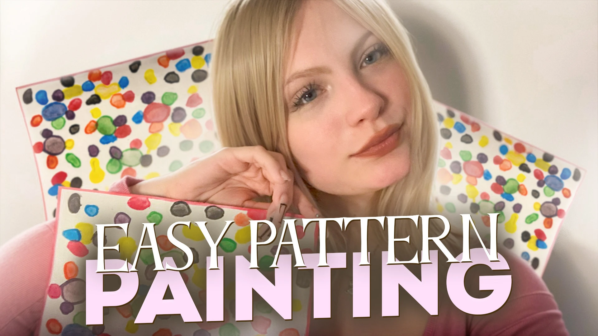 Easy Pattern Painting
