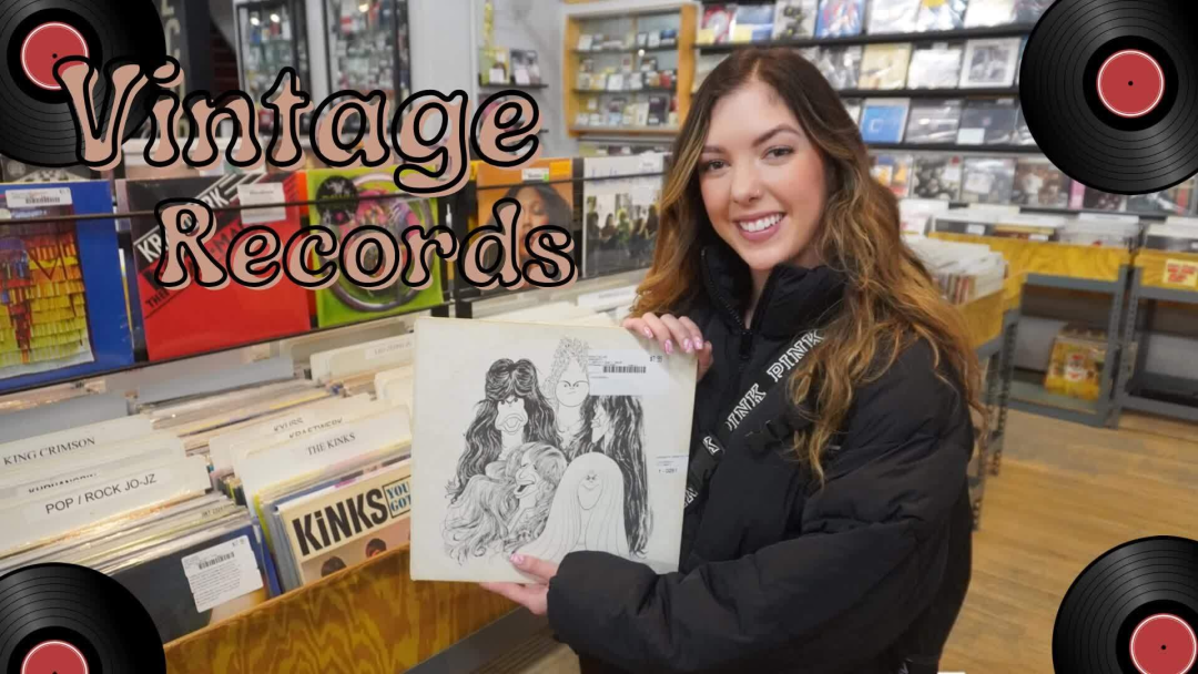Vintage Records