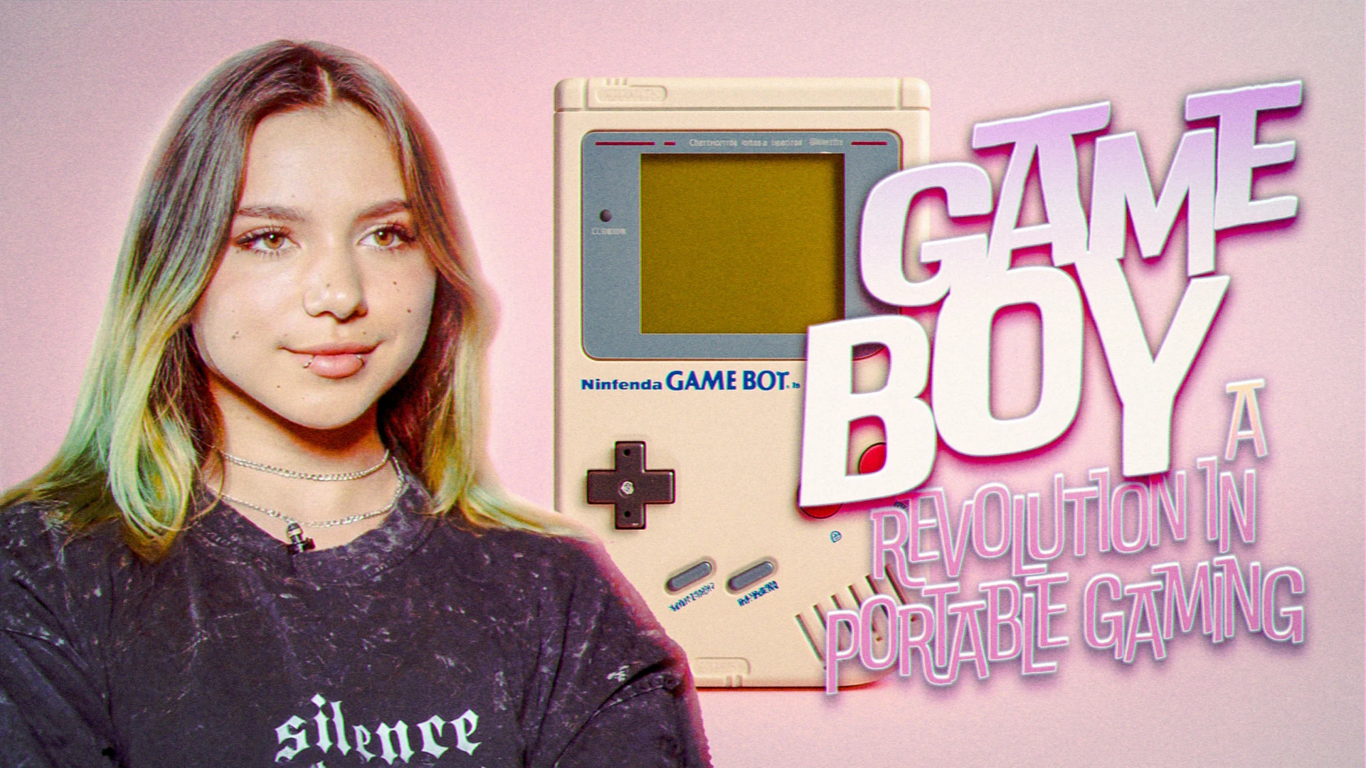 Game Boy: The Portable Gaming Revolution