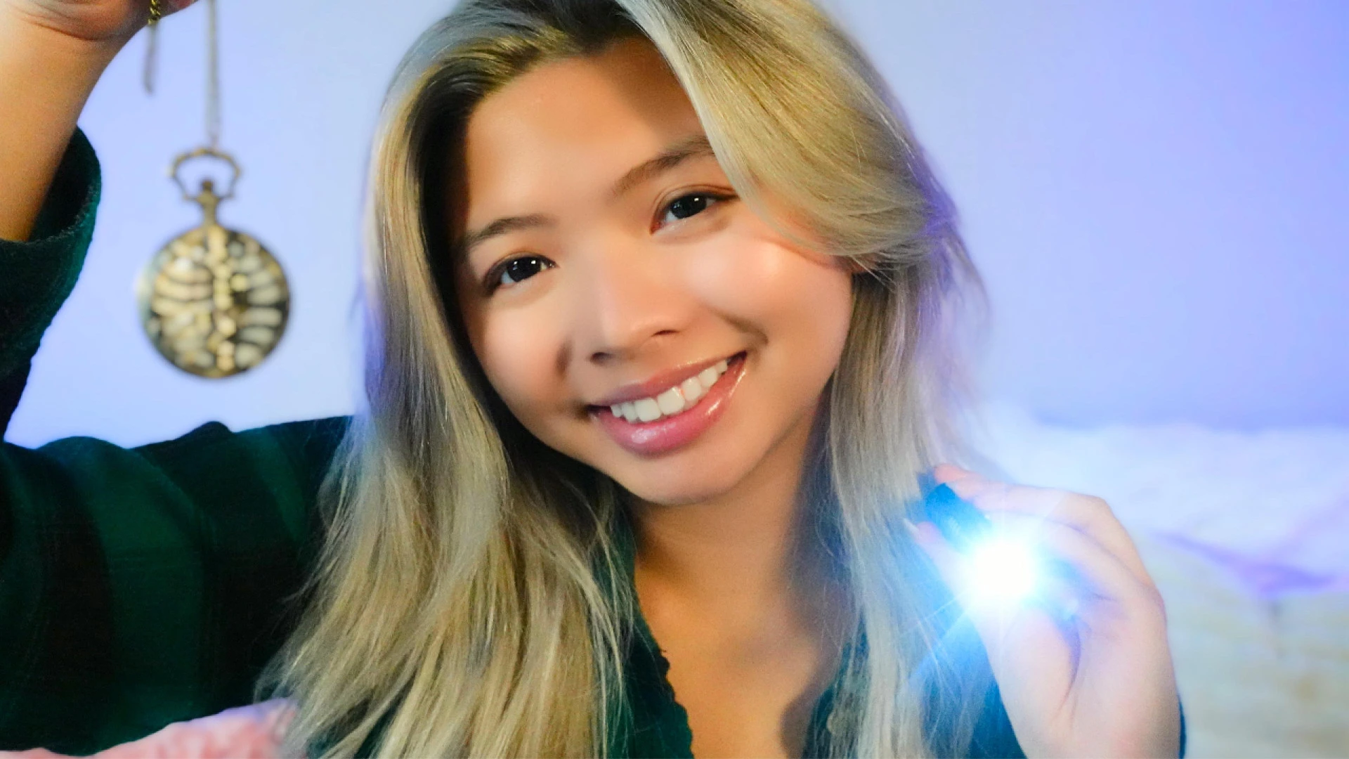 ASMR Ivory Says