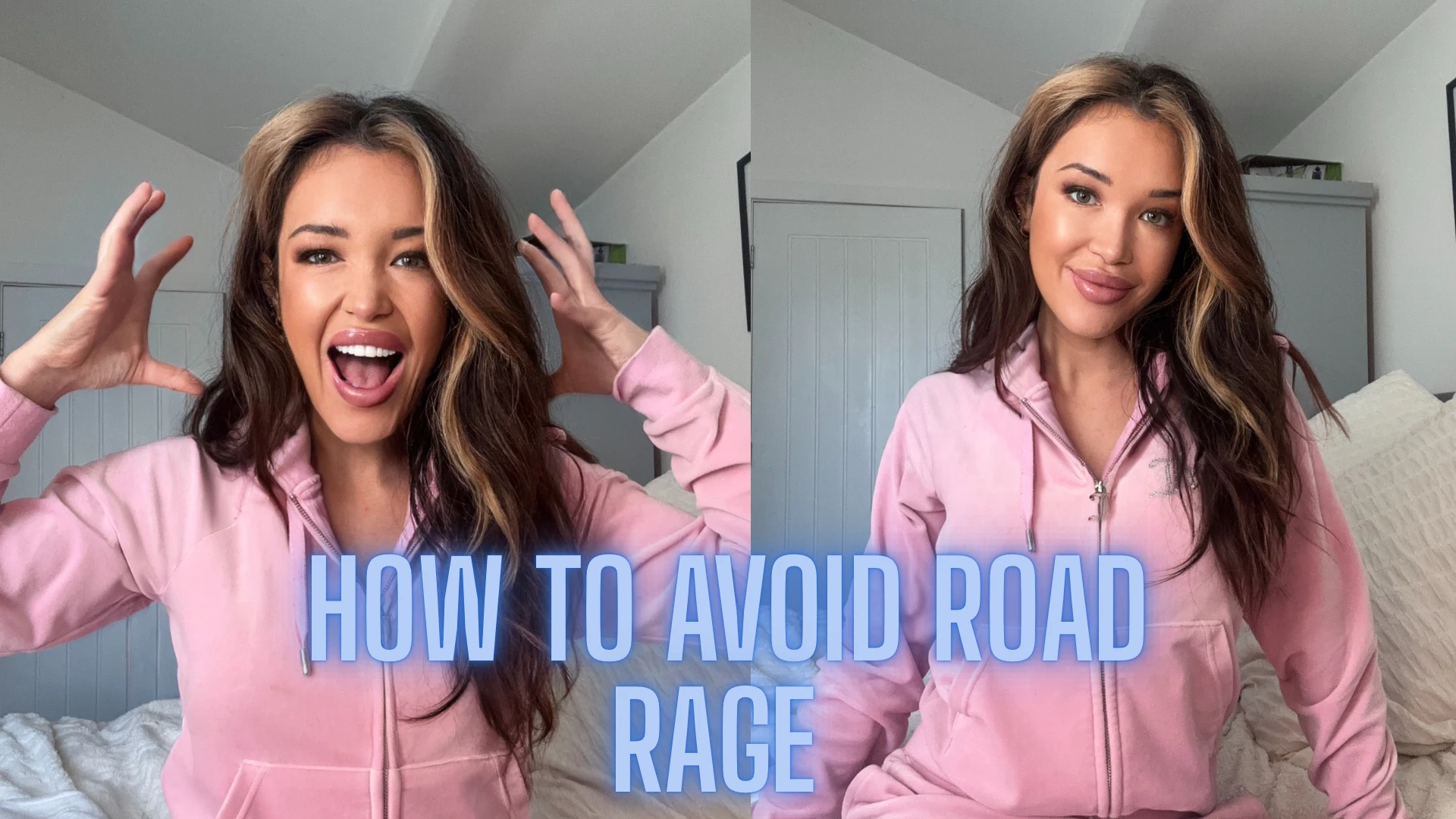 How to Avoid Road Rage!