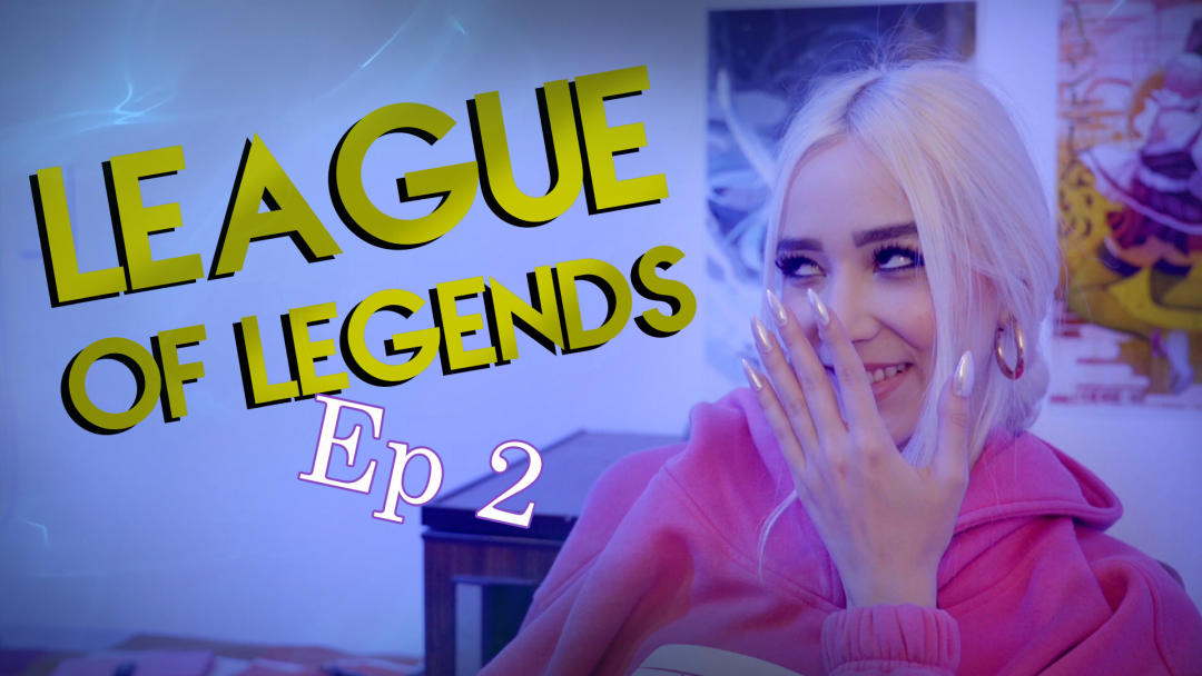 League of Legends Gameplay Ep 2!