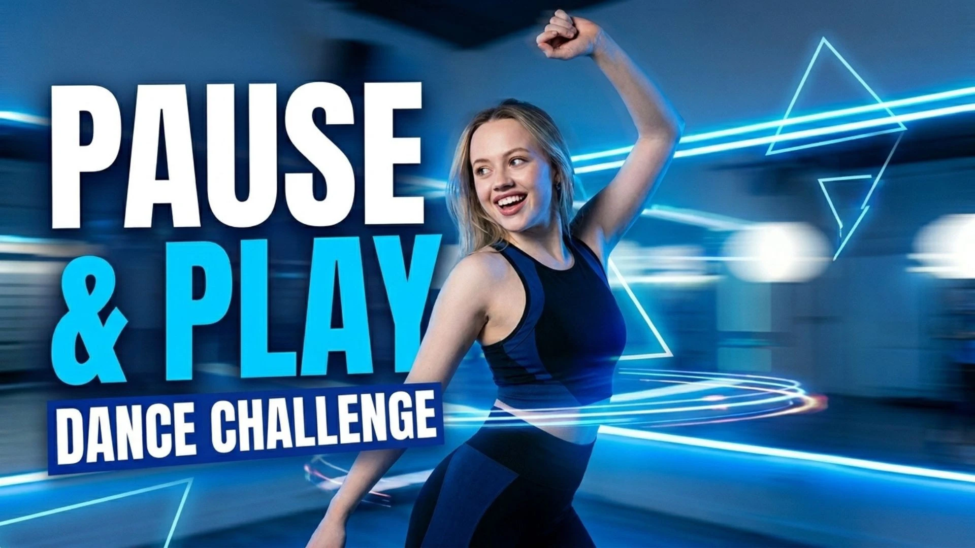 Pause and Play Challenge!