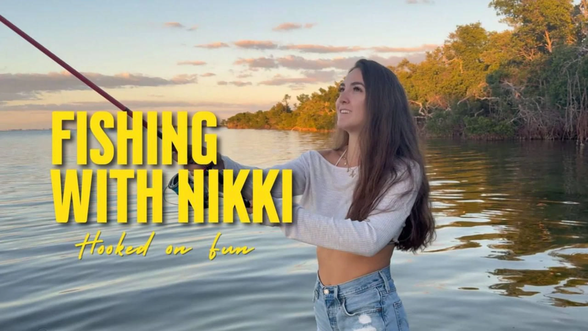 Fishing with Nikki Episode 4