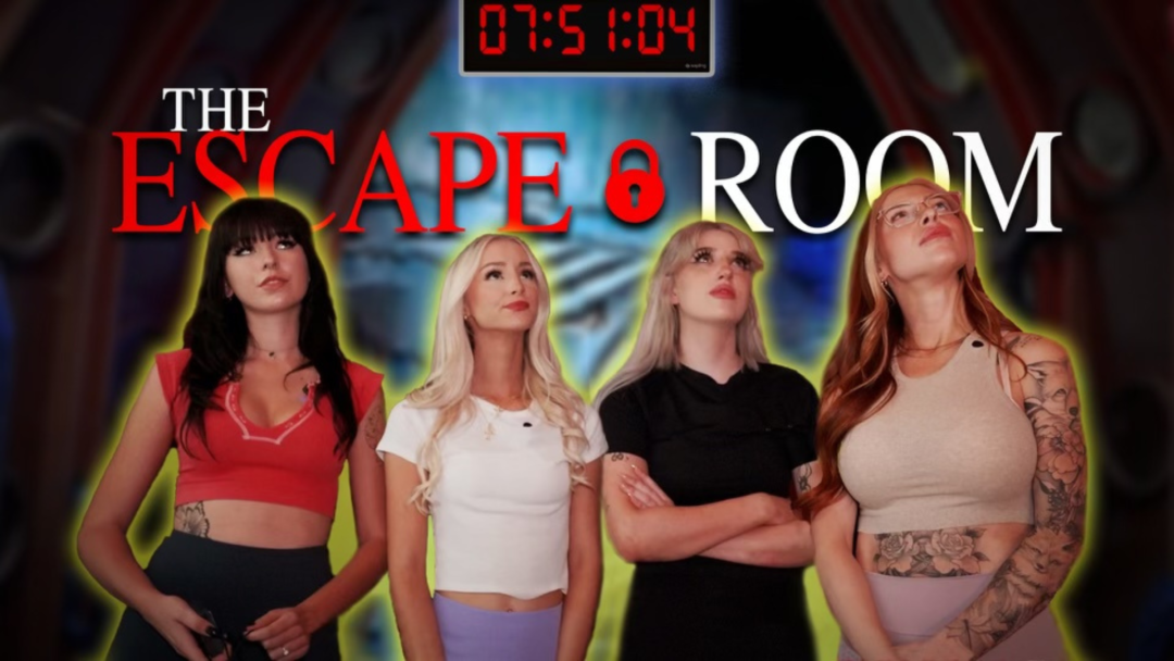 The Escape Room!