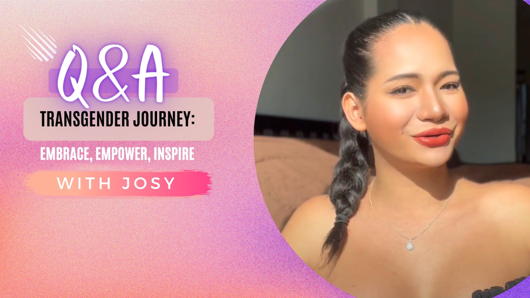 Transgender Journey: Embrace, Empower, I
