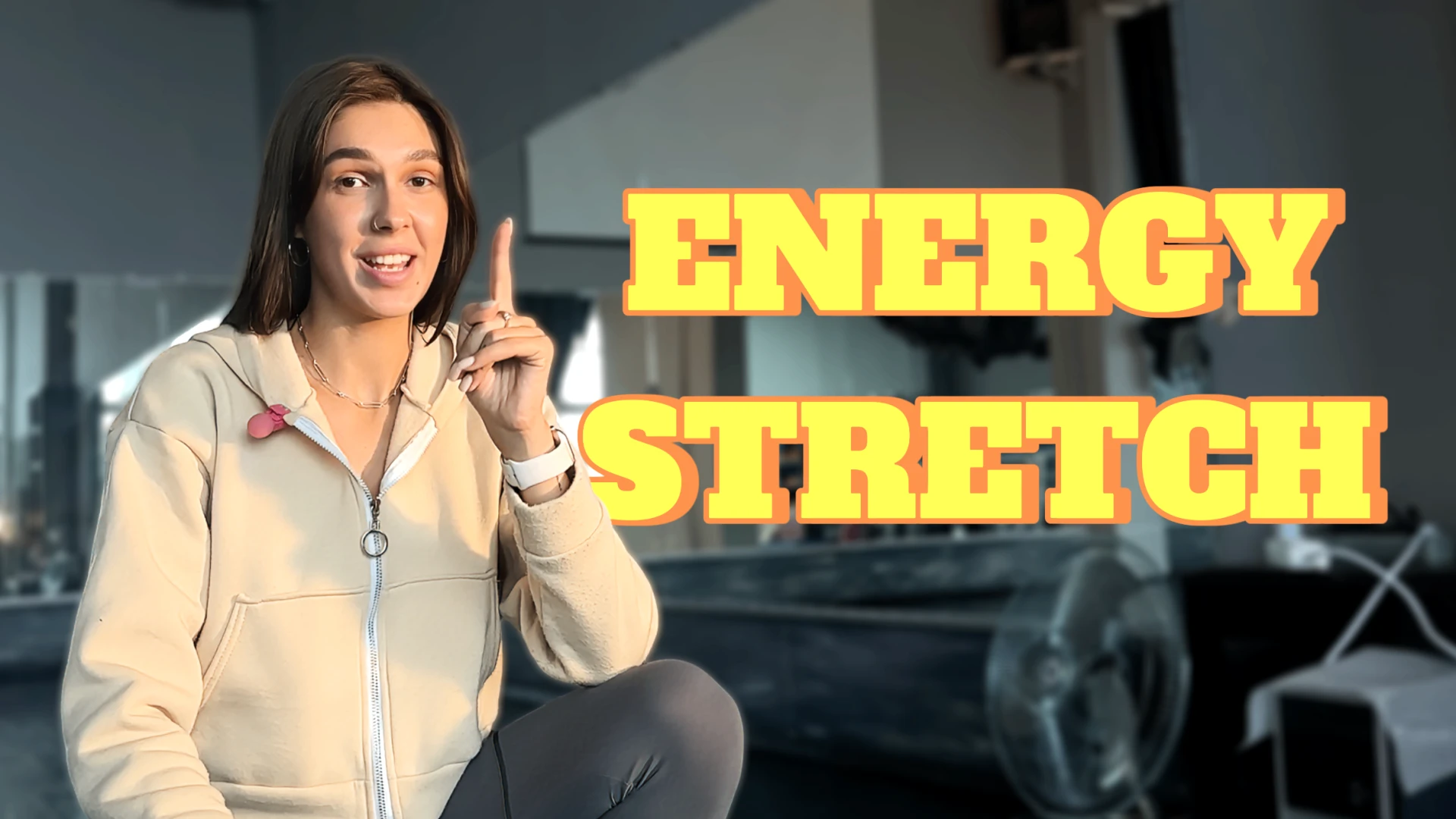 Energy Stretch Day with Amanda