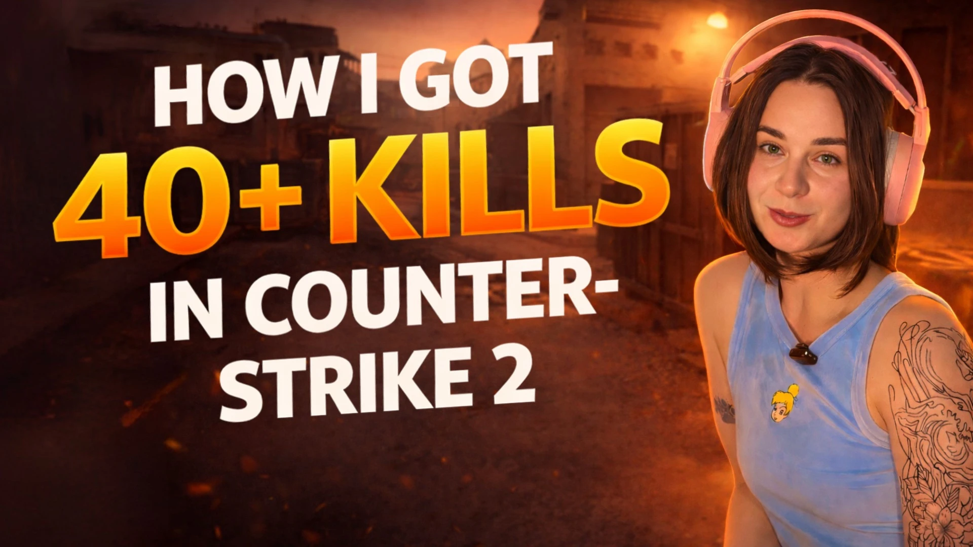 How I Got 40+ Kills in Counter-Strike 2