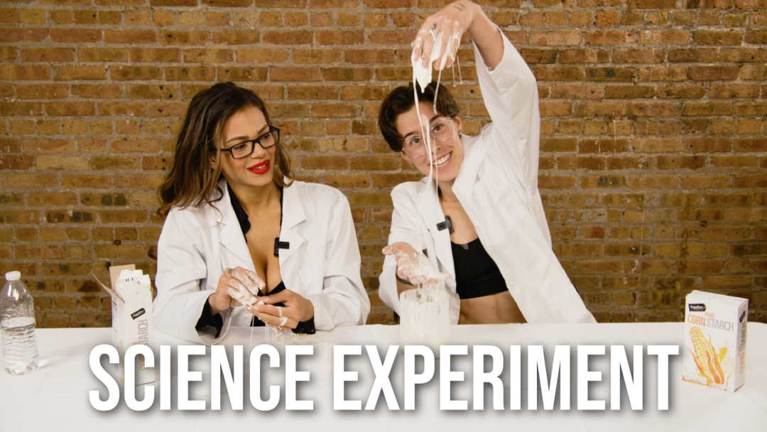 Homemade Science Experiments