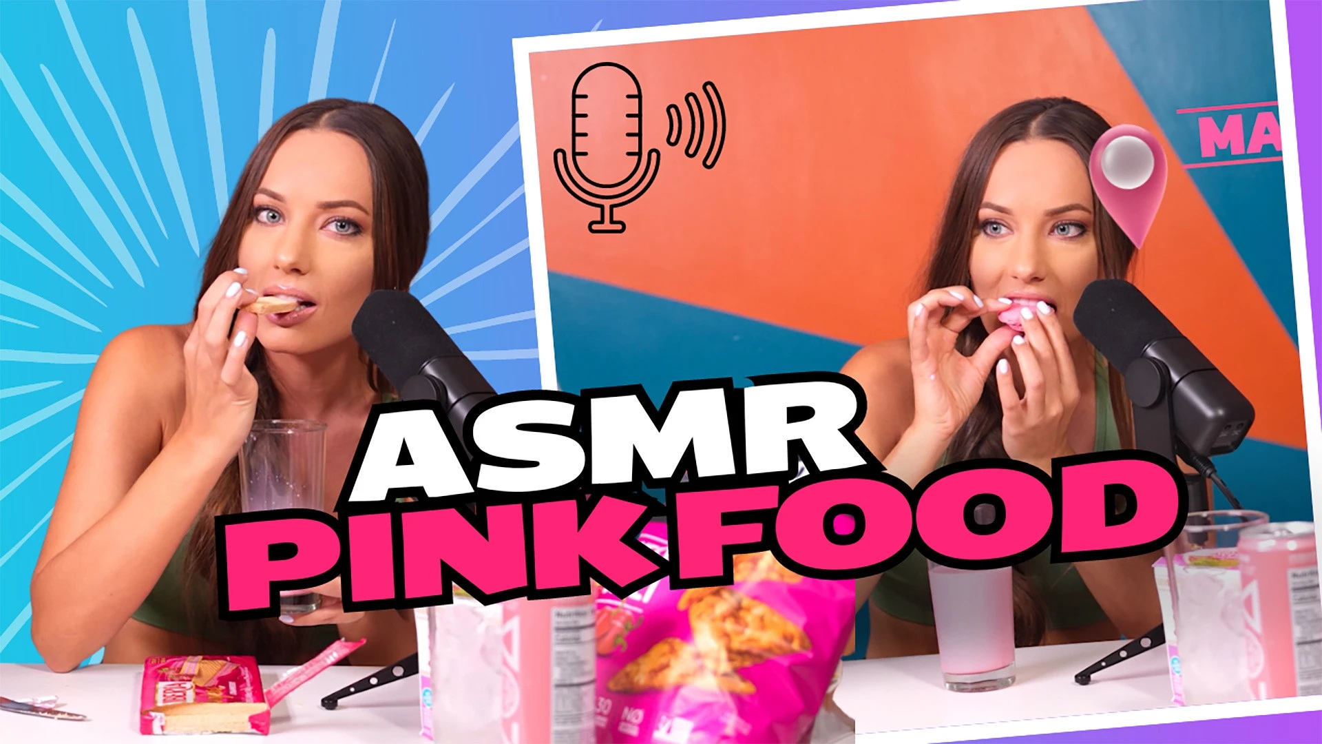 Pink ASMR Fun