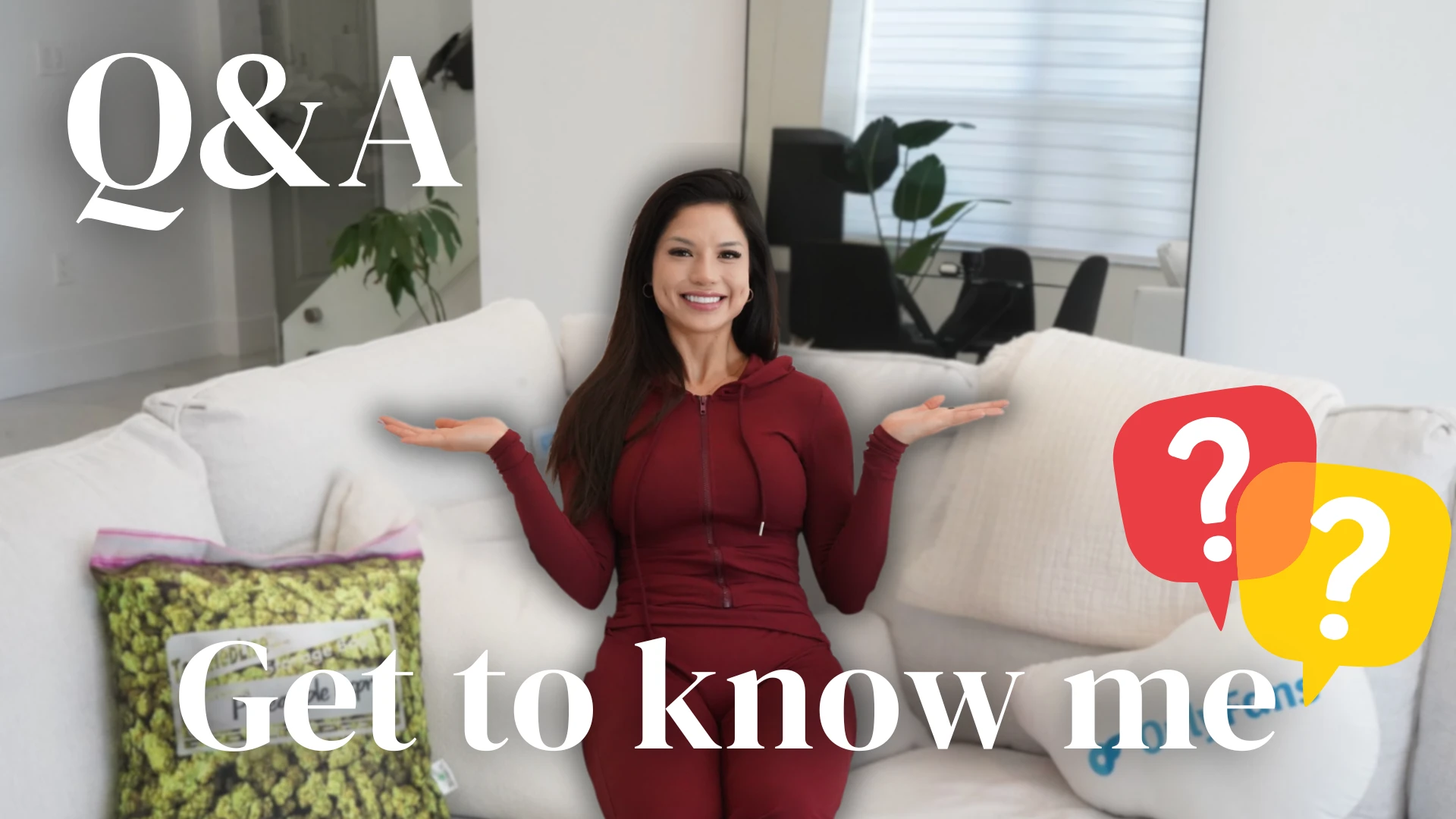 Q & A with Kelly!