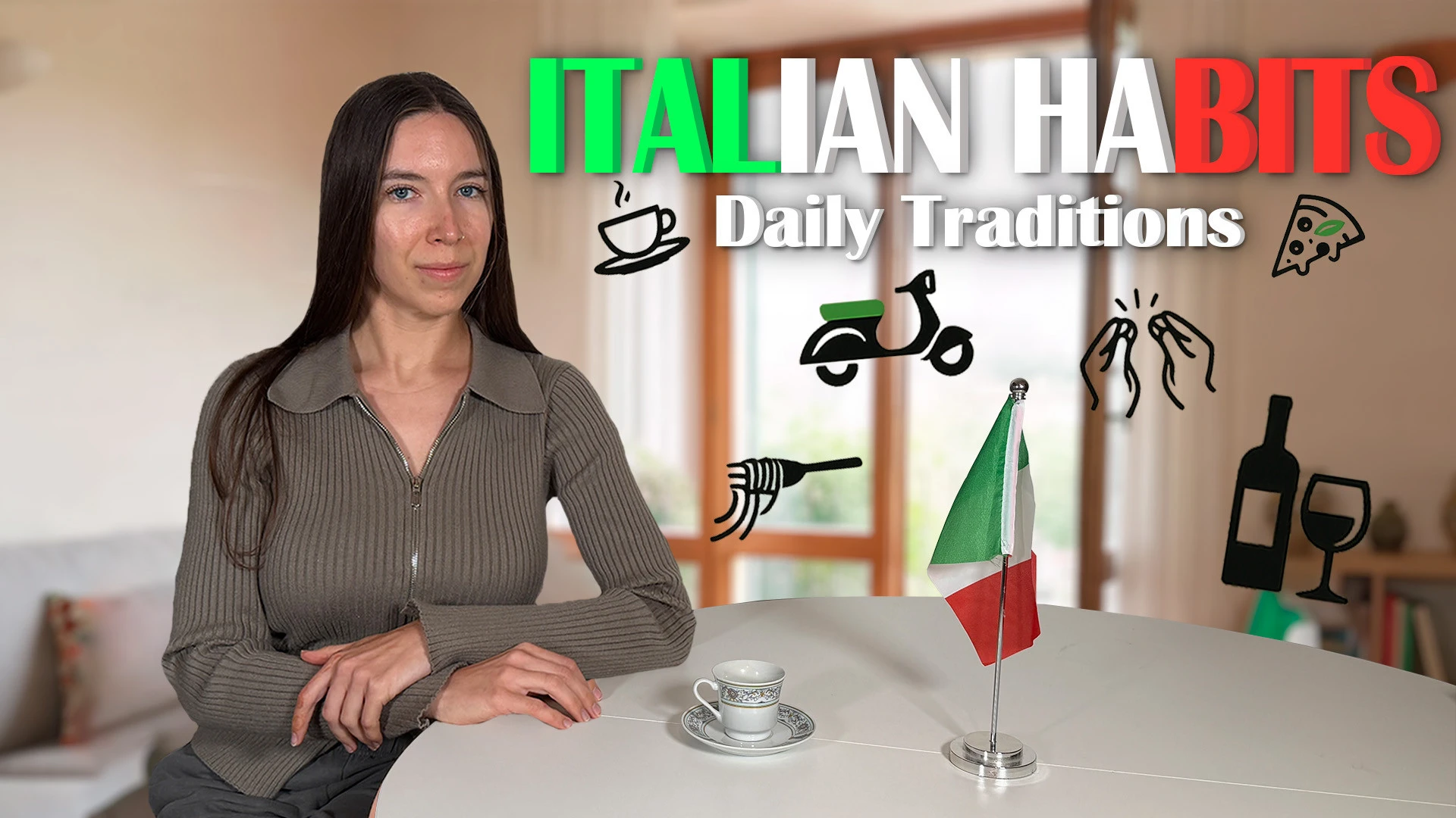 Everyday Italian Habits Explained