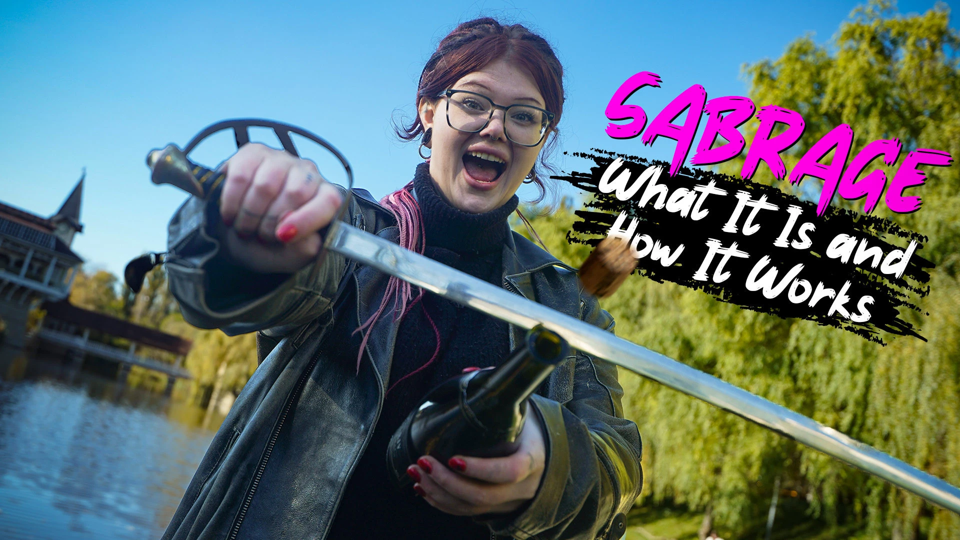 Sabrage: What It is and How It Works