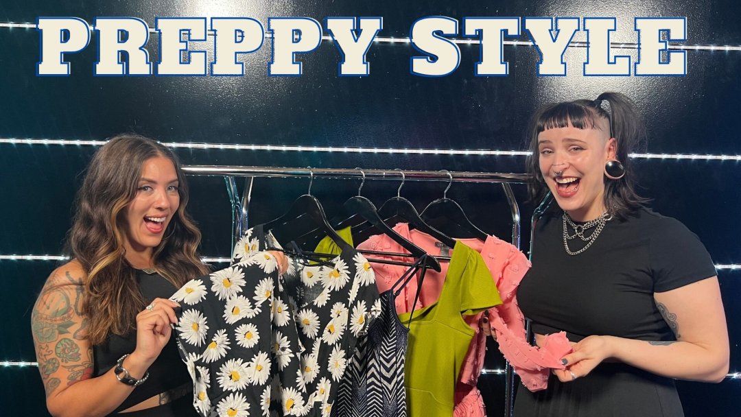 Preppy Style Exploration