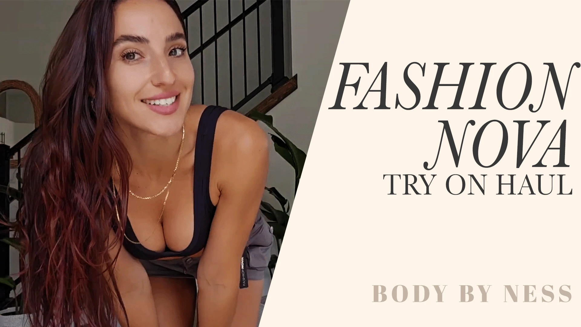 lingerie sexy haul SeXy LINGERIE TRY ON HAUL! UPBRA, Booty SHORTS, RUFFLES & MoRe!! | Alegra  C. Video main image 0