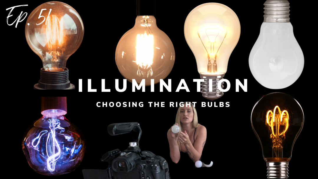 Illumination: Choosing The Right Bulbs