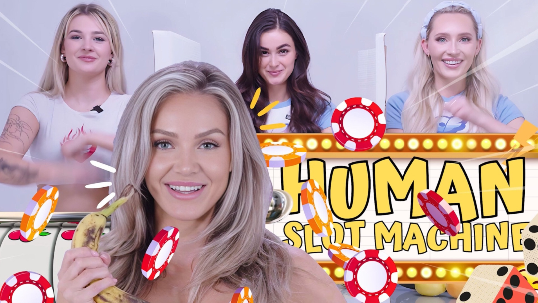 Human Slot Machine