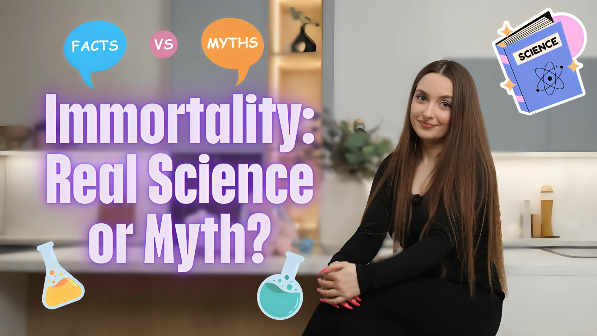 Immortality: Real Science or Myth?