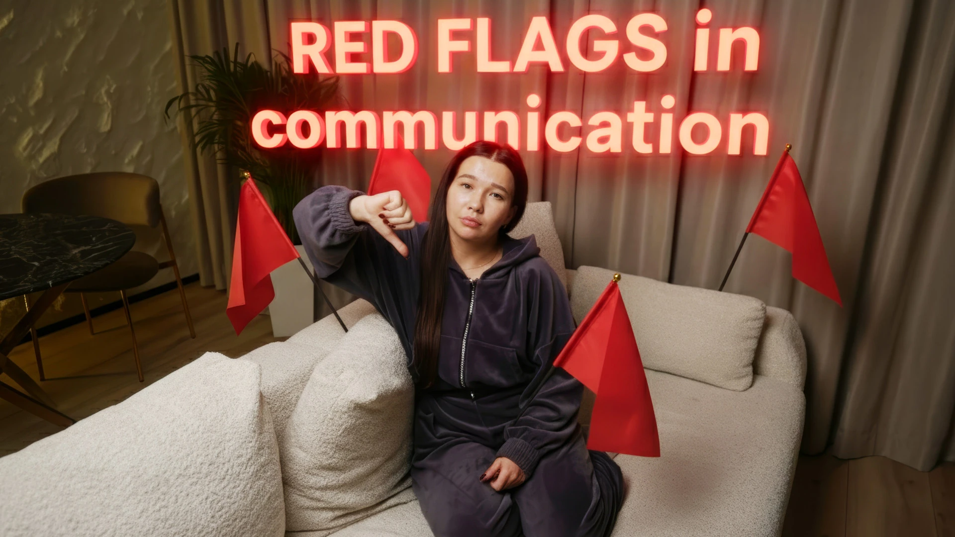 Red Flags in Communication