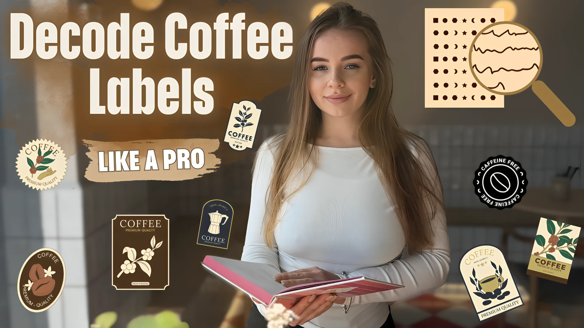 Decode Coffee Labels Like a Pro