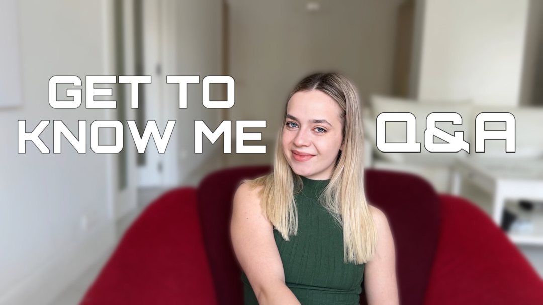 Get to Know Me