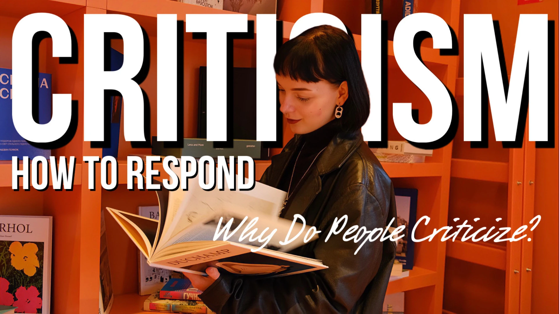 Why Do People Criticize?