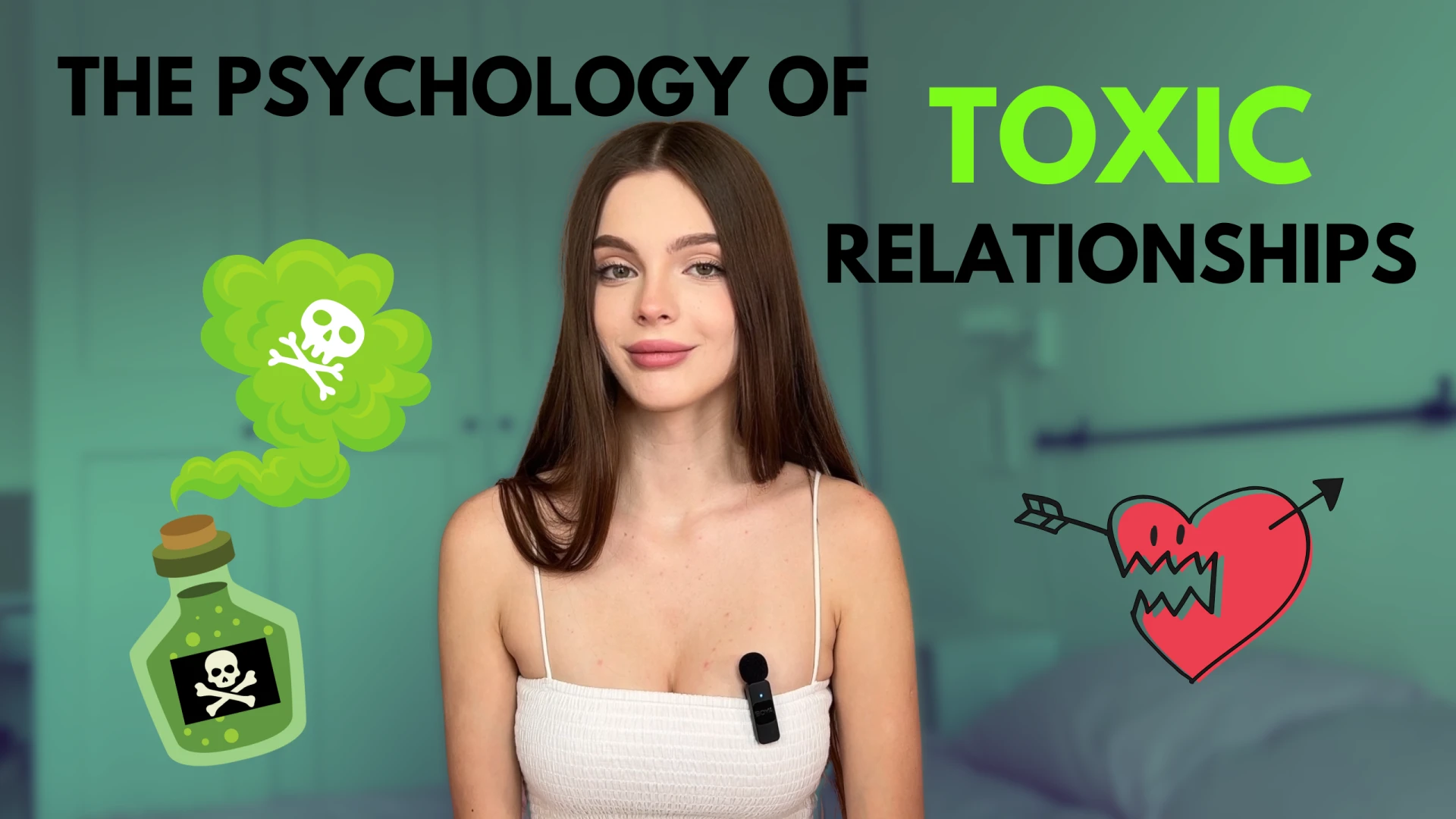 The Psychology Of Toxic Relationships
