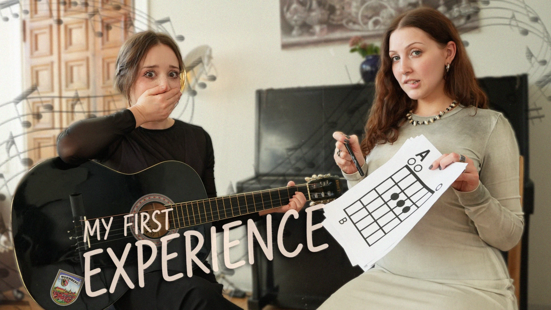 Teaching Guitar in 20 Min… Impossible?!